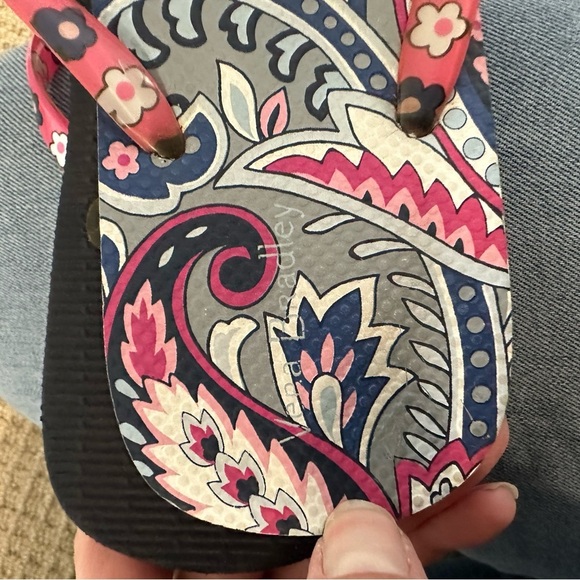 Vera Bradley flip-flops - Picture 7 of 7